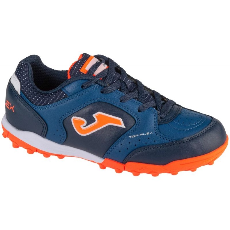 Joma Top Flex 2433 TF TPJW2433TF Scarpe da calcio blu navy