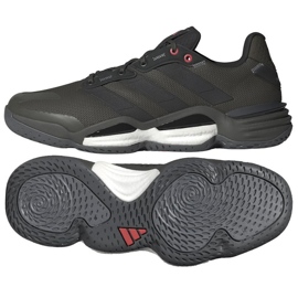 ADIDAS Stabili 16 IE1085 Scarpe a palla da bagno nero