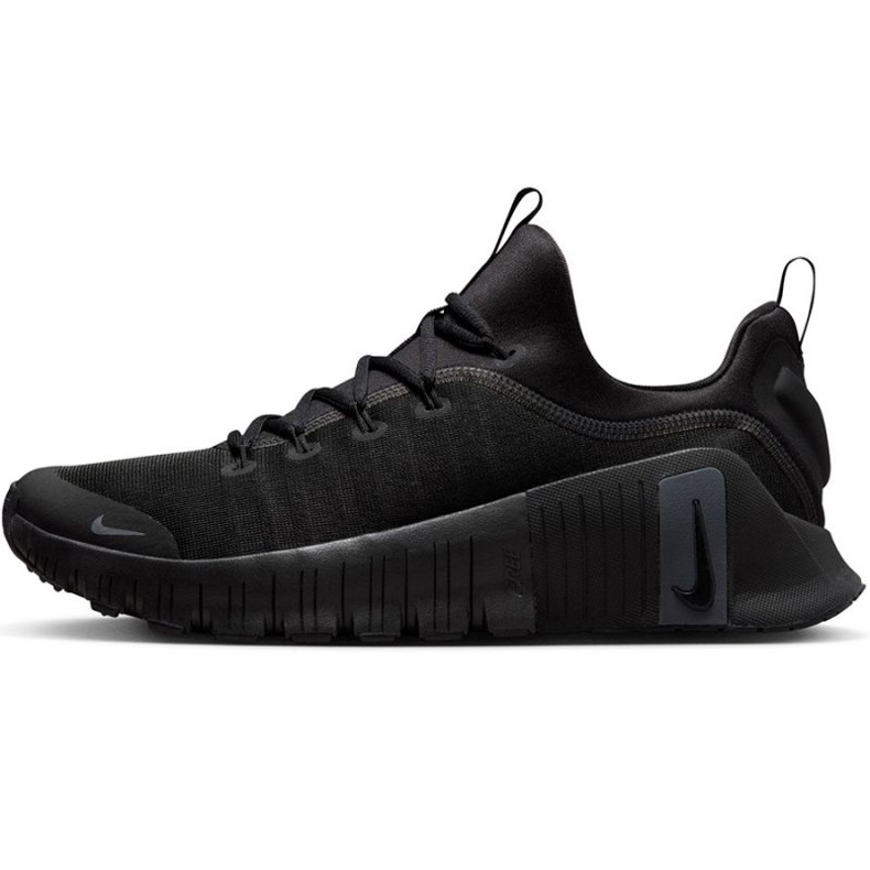 Nike Free Metcon 6 FJ7127-003 Scarpe nere nero