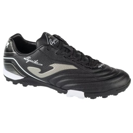 Joma Agulila 2401 TF AguW2401TF Black Football Scarpe nero