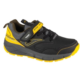 Joma Tundra 2401 JTUNW2401V nero e giallo