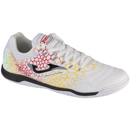 Joma Maxima Football Scarpe 2442 in Maxw2442in White bianco