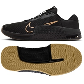 Nike Metcon 9 DZ2617-007 Scarpe sportive nero