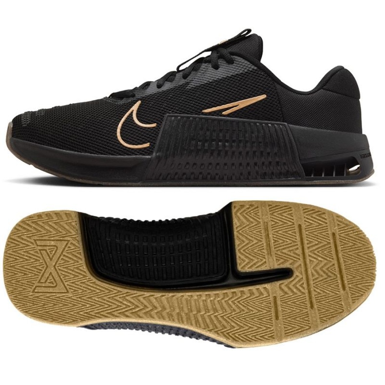 Nike Metcon 9 DZ2617-007 Scarpe sportive nero