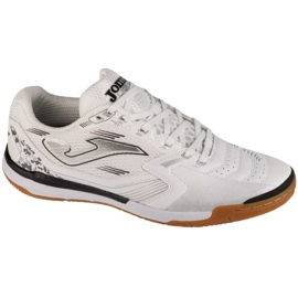 Joma Liga-5 2402 nelle scarpe da calcio Ligw2402in White bianca