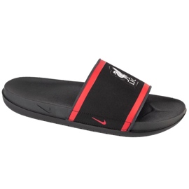 Nike Liverpool FC Slide M FZ3189-001 Flip-Flops nero