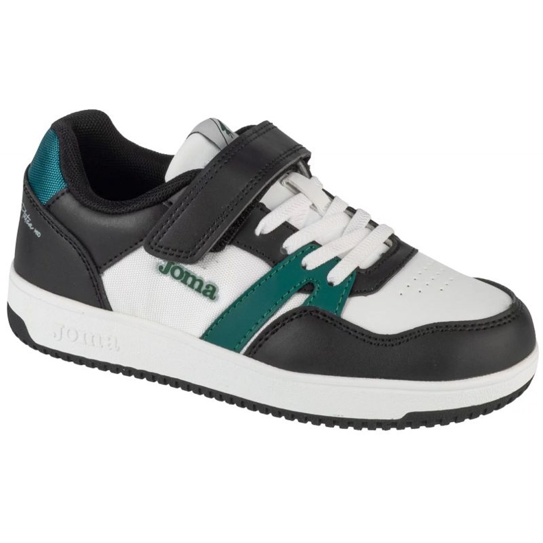 Joma Platea Low 2515 JLAS2515V Scarpe in bianco e nero