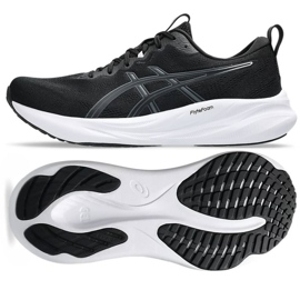 ASICS Gel-impulse RICHIAMARE SCHIE 16 1011B962 003 NERO