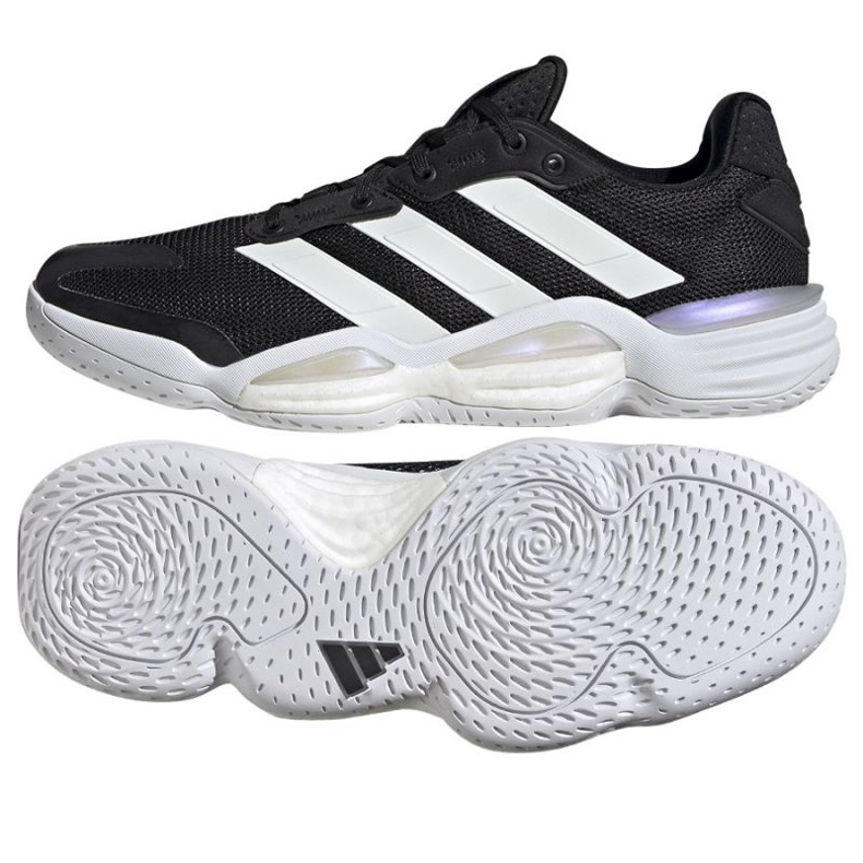 ADIDAS STABIL 16 IH5556 Scarpe a palla portatile nero