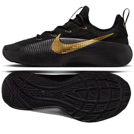 Nike LeBron TR 1 FJ6151-004 Scarpe nere nero