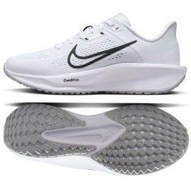 Nike Quest 6 FD6034-100 Scarpe bianche bianco