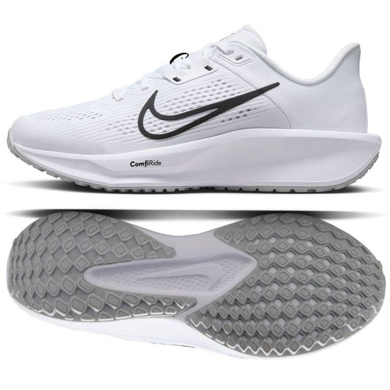 Nike Quest 6 FD6034-100 Scarpe bianche bianca