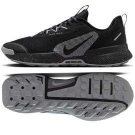 Nike Juniper Trail 3 FQ0904-001 Scarpe da corsa nera nero