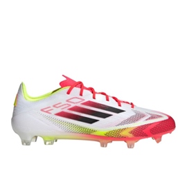 ADIDAS F50 Elite FG IE1206 SCARPE DI COLLIO bianca
