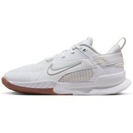 Nike Crosscourt FN2231-100 Scarpe bianche bianco