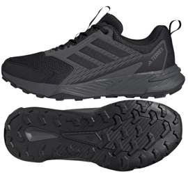 Adidas Terrex Tracefinder 2 IH2930 Scarpe nero