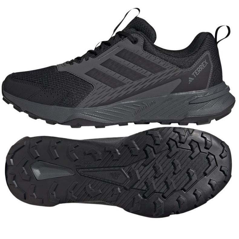 Adidas Terrex Tracefinder 2 IH2930 Scarpe nero