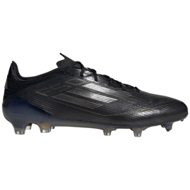 Adidas F50 Elite FG IE387 Black Football Scarpe nero