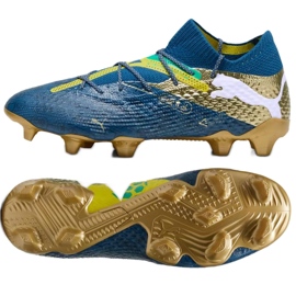 PUMA Future 7 Ultimate BNA FG/AG 108079-01 Scarpe blu
