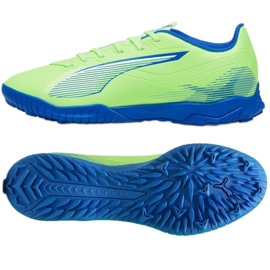 PUMA ULTRA 5 Play TT 107905-03 Scarpe verdi verde