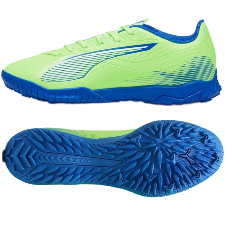 PUMA ULTRA 5 Play TT 107905-03 Scarpe verdi verde
