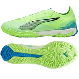 PUMA Ultra 5 Match TT 107892-03 Scarpe verde
