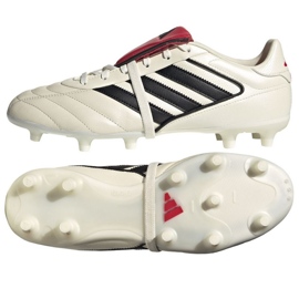 ADIDAS COPA GLORO II FG JH6662 SCARPE BIANCE bianco