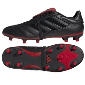 Adidas Copa Gloro II FG IH7667 Scarpe nere nero