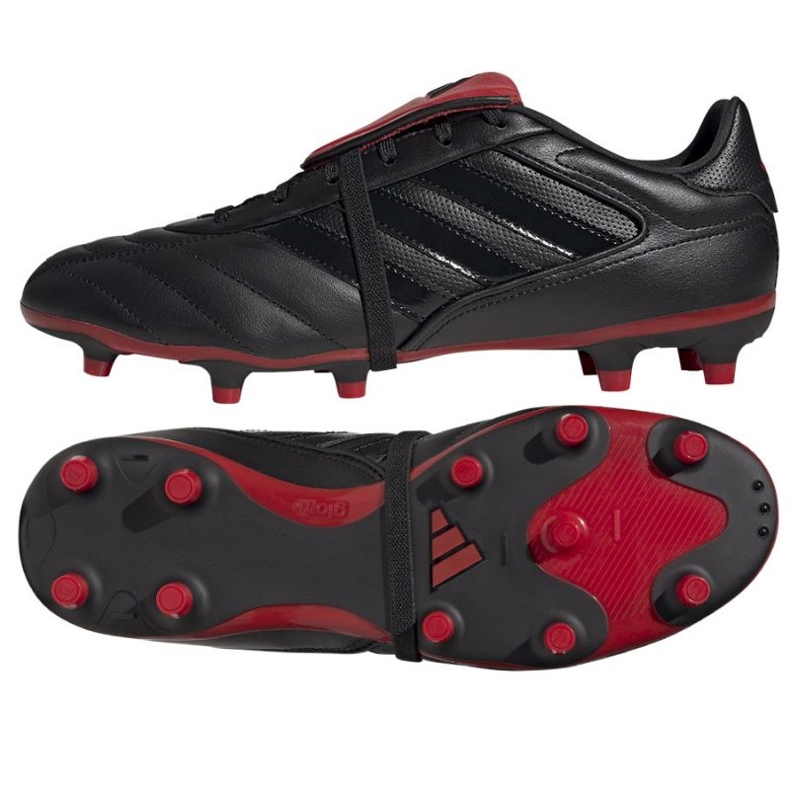 Adidas Copa Gloro II FG IH7667 Scarpe nere nero
