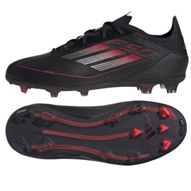 ADIDAS F50 Pro FG IF1304 Scarpe nere nero