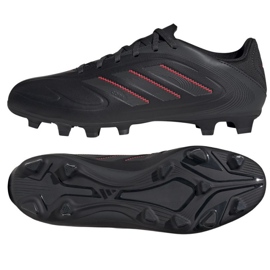 Adidas Copa Pure III Club FG/Mg IE1176 Scarpe nere nero
