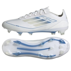 Adidas F50 Pro FG IE1286 bianco e blu