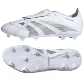 Scarpe adidas predator league ft fg/mg ID1321 bianca