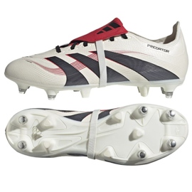 Adidas Predator League FT SG JP5738 bianco e nero bianca
