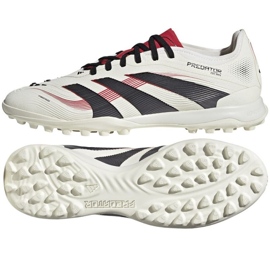 Adidas Predator Pro TF JH8897 bianco e bianco