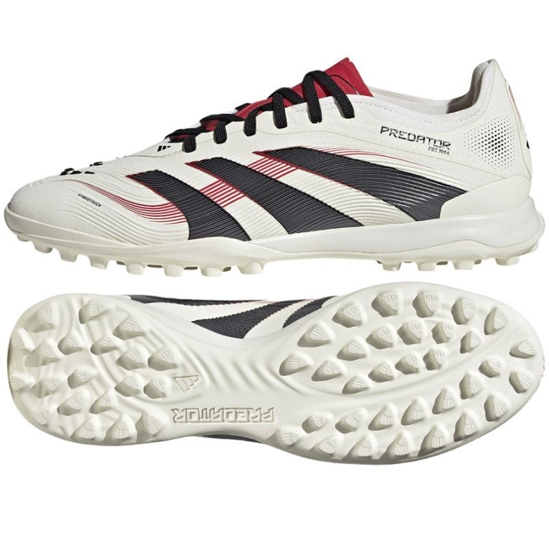 Adidas Predator Pro TF JH8897 bianco e bianco bianca