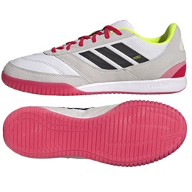 Adidas Top Sala Competition II in IH7684 bianco e rosso