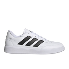 Scarpe Adidas Courtblock IF4033 bianca