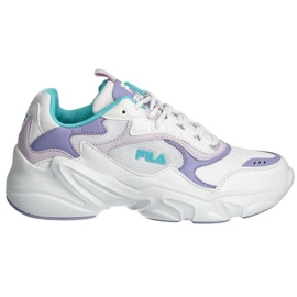 Fila Collene CB FFW0046.13356 Scarpe bianco