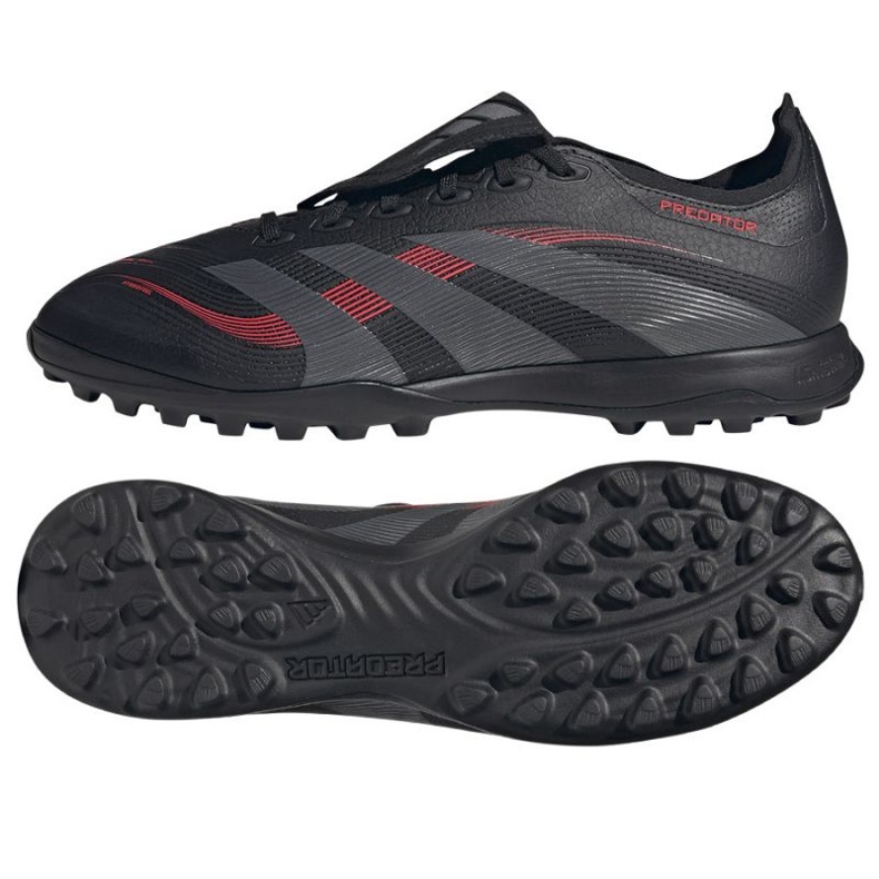Scarpe Adidas Predator League FT TF JS0386 nero