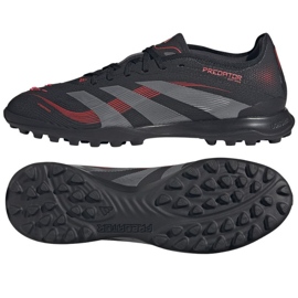 ADIDAS Predator Pro TF JI2057 Scarpe nere nero