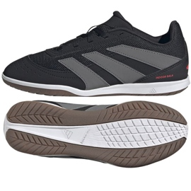 Adidas Predator Club Sala in ID3802 Scarpe nere nero