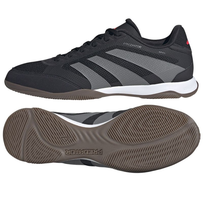 Adidas Predator League nelle scarpe nere ID3781 nero
