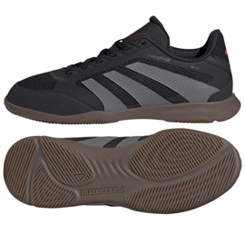 Adidas Predator League nelle scarpe nere ID3827 nero