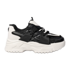Sneaker nere femminili nero
