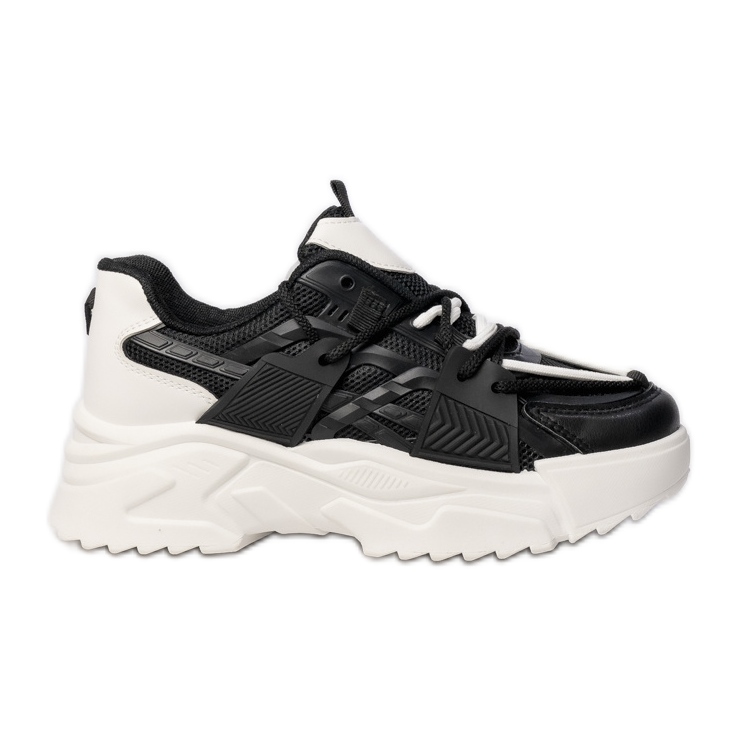 Sneaker nere femminili nero
