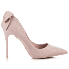 Seastar Tacchi con fiocco rosa