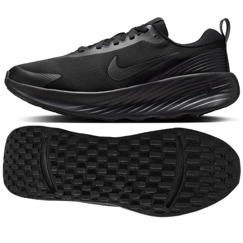 Nike Legend Essential 4 PRM FV5285-001 Scarpe nere nero