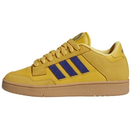 Adidas Rapid Court Low Jr3156 Scarpe gialle giallo