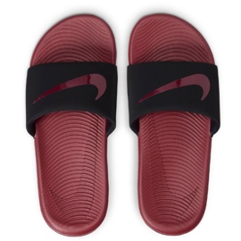 Nike Coffee Flip Flops fj2250-001 nero